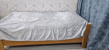 купить двуспальная кровать: Б/у, Односпальная кровать, Без подьемного механизма, С матрасом, С выдвижными ящиками — 3