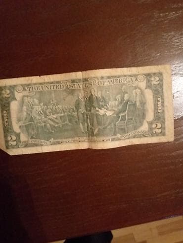 Velosiped ehtiyyat hissələri: 2 Dollar, 1976 il, Vəziyyəti: Yaxşı — 2