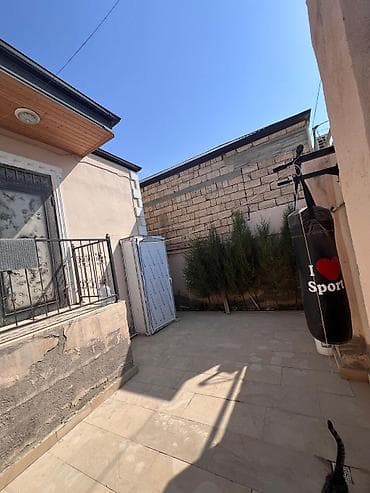 şeki: Zabrat Qesebesi, Ayxan markete yaxın, Zabrat Tıbbi Diaqnostikaya — 10