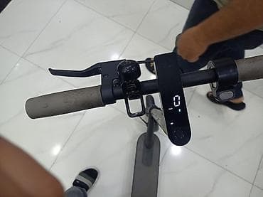 suktur: Elektrikli skuter – şəhər içi rahat və çevik hərəkət üçün — 4