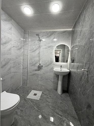 şirvanda bina evləri: 2 otaqlı, Yeni tikili, 54 kv. m — 8