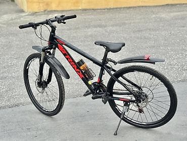 Velosiped TRİNX 26 Lıq.Ela veziyyetdedir.Heç bir problemi — 7