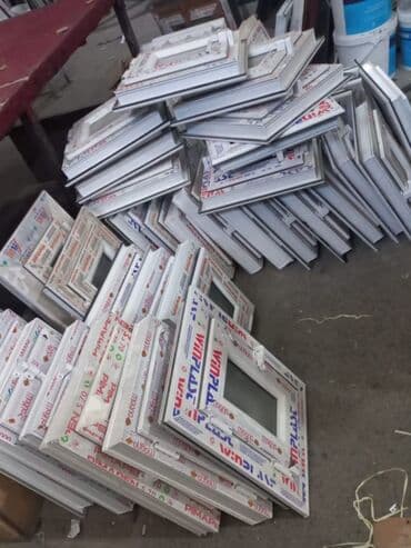 Fortuçka 
Hər razmərdən Plastik fortuçkalar