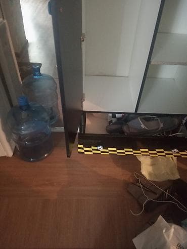 mektebli partasi: Oğlan və qız üçün, 2 qapılı, Açılan, Düz dolab — 4