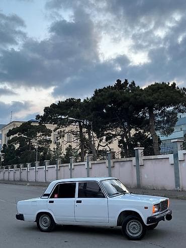 Avtomobil satışı: VAZ (LADA) 2107: 1.6 l | 2008 il 65523 km Sedan — 5