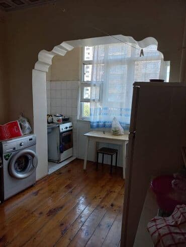 20 yanvarda 2 otaqli evler: Bakı, 2 otaqlı, Köhnə tikili, m. Həzi Aslanov, 55 kv. m — 6