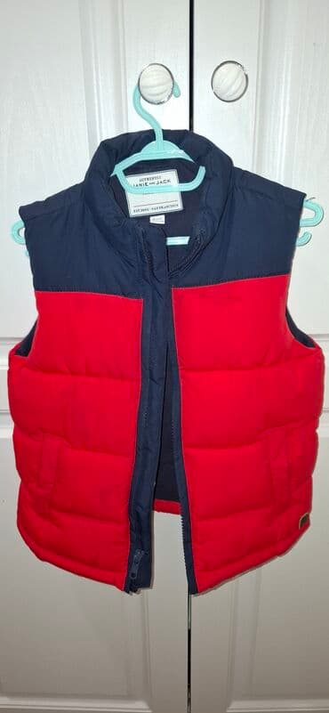 uşaq paltarı: Jilet, Uniseks, 3 - 4 yaş — 1