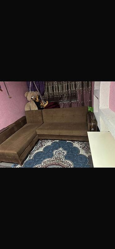 Künc divan, İşlənmiş, Çatdırılma yoxdur