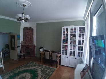 kreditle evlər: Bakı, 2 otaqlı, Köhnə tikili, m. 28 may, 60 kv. m — 15