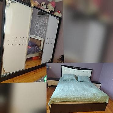 Yataq desti coox tecili 230 azn satilir unvan Razin &amp;Sara