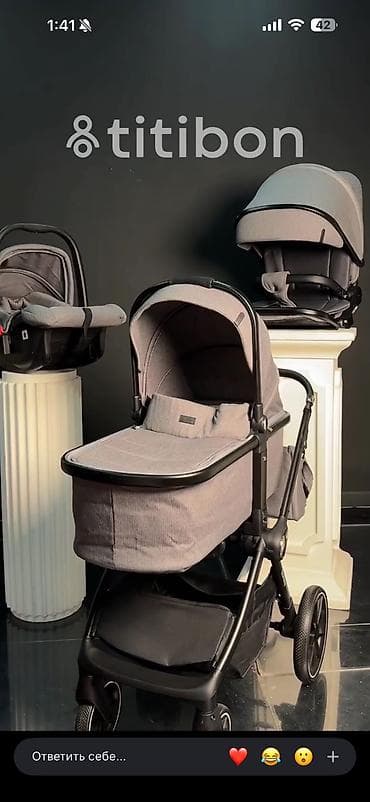 3-ü 1-də araba, Burbay, İşlənmiş, Ünvandan götürmə