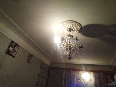 1 otaqlı kohnə tikili: Bakı, 1 otaqlı, Köhnə tikili, m. Neftçilər, 16 kv. m — 3