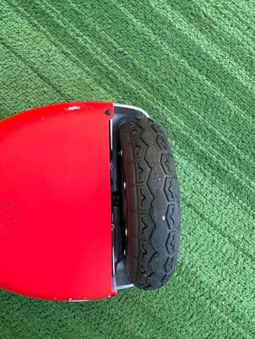 seqver: Uşaqlar üçün iki təkərli balans skuter (hoverboard tipli). Yep yenidir — 5