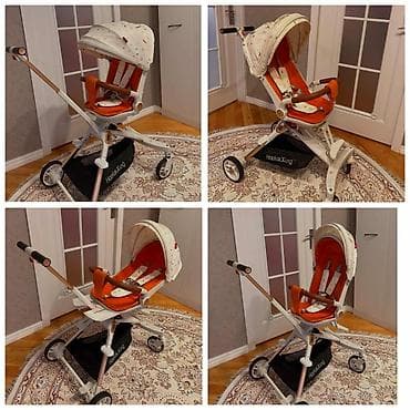 Məktəb çantaları: Klassik gəzinti arabası, İşlənmiş, Ünvandan götürmə — 1