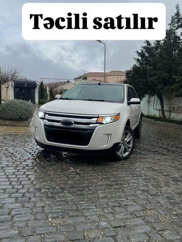 Avtomobil satışı: Təcili satılır – Ford Edge (təxminən 2014 buraxılışı, fotodakı — 1