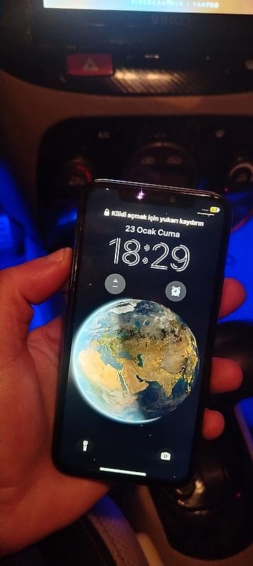 IPhone 11 Pro, 64 GB, Natural Titanium, Face ID