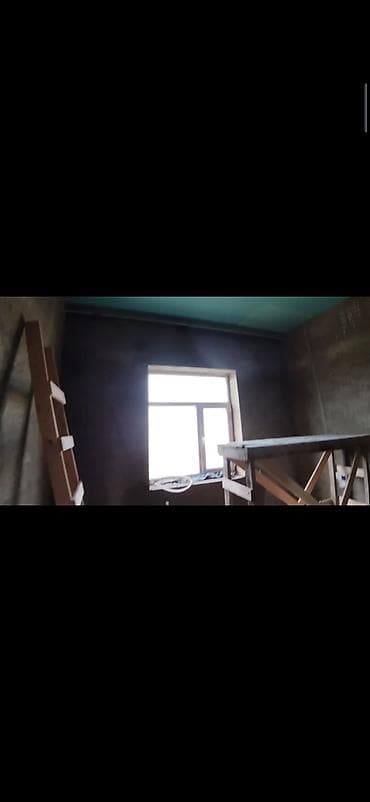 puta ev: 3 otaqlı, 115 kv. m, Təmirsiz — 6