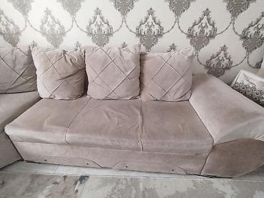 ikinci əl künc divanı: Künc divan desti ela veziyetdedir — 2