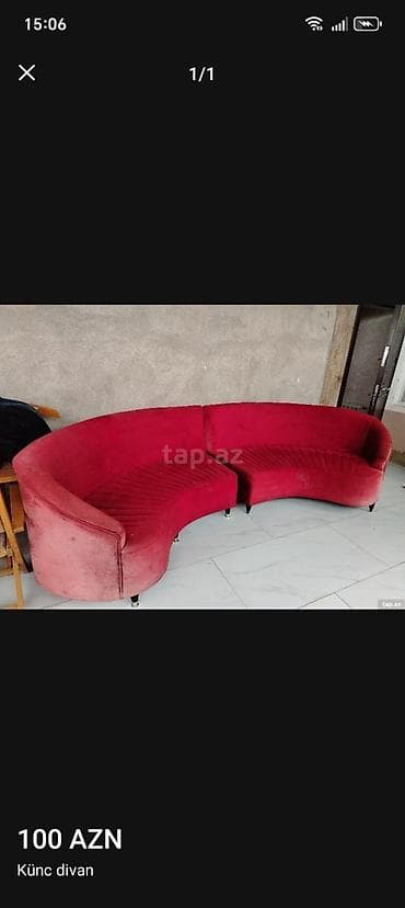 xacmaz mebel salonlari: Divan 70 azn ünvan Mehdiabad. Çinarə 2553 — 1