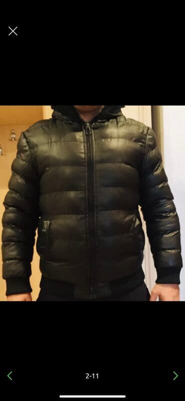 Kurtkalar: Kurtka Balonka kurtka İsti saxlayır kapşınludu kapşonu cıxmır Baha — 2