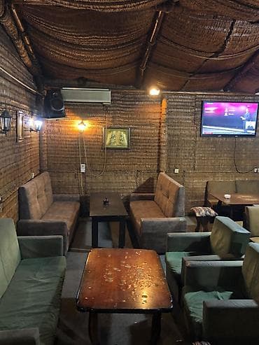 biznes üçün mebel: Tahirə xanım. ❗ ÇOX TƏCİLİ SATİLİR . ❗ Yasamal da Kafe üçün hazir — 2