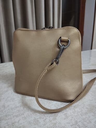 qaşlı canta: Sumka en 20, hun 16 sm — 1