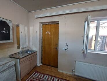 Günlük kirayə evlər: 2 kv. m, 1 otaqlı, Kombi, Qaz, İşıq — 2