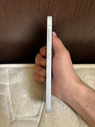 telefon samsunq: Samsung Galaxy A16, 128 GB, rəng - Gümüşü, Barmaq izi, Face ID, Sənədlərlə — 4