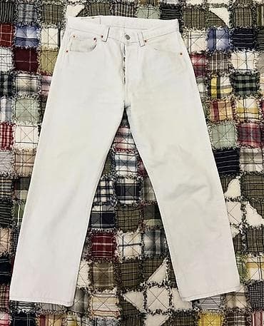 Cinslər: Cins şalvar, LeviS — 1