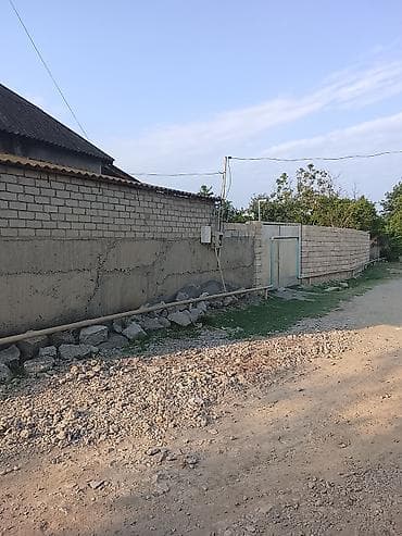 3 otaqlı həyət evi - Geniş, işıqlı otaqlar: biri böyük yataq otağı — 3