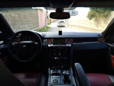 hediye qutusu: Land Rover Range Rover Sport: 4.4 l | 2006 il 250000 km Ofrouder/SUV — 16