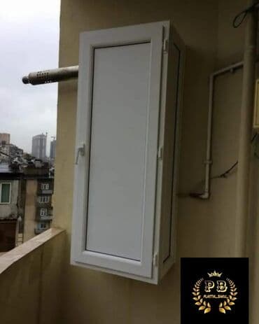 qapı setkaları: Kombi Şkafı 170 man dan başlayır — 5