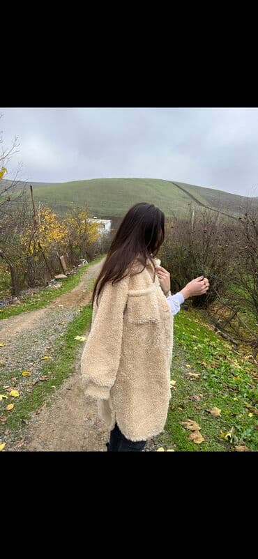 женские шубы из сурка: Peluş satılır yeni kimidir bir dəfə bu şəkildə geyinilib ölçü L bahalı — 3