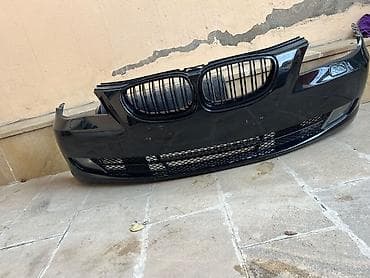 Ön, BMW E60, 2008 il