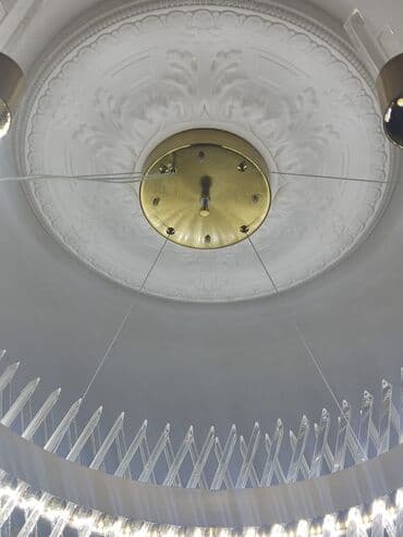 cıraq: Çılçıraq, 10 və daha çox lampa — 4