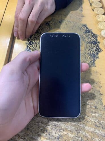 IPhone 12 mini, Ağ, Face ID