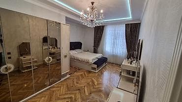 asp mtk: Satilir MAIN MTK 3 otaqli yuksey seviyede temir genis hol yer — 4