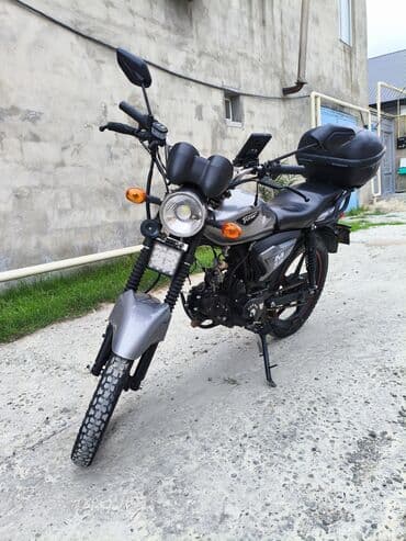 suret qutusu satilir: Tufan 50 sm3, 2024 il, 17746 km — 2