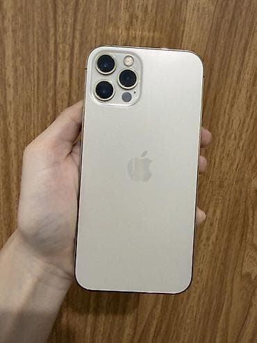 IPhone 12 Pro, 256 GB, Qızılı, Face ID