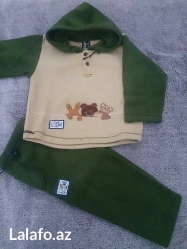 yeni il corablari: Костюм на 2-3 года — 1