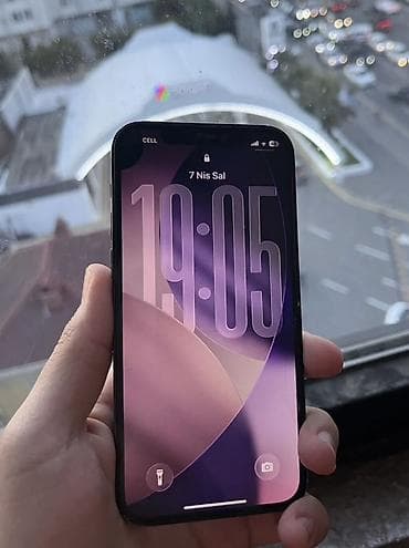 ayfon 17 pro max: IPhone 12 Pro, 128 GB, Qara — 2