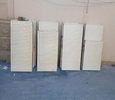 RR – Radiyatorlar - Sayı: 14 ədəd - Növ: panel tipli su ilə işləyən — 1