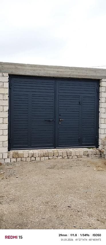 yeni əmlak: 5 otaqlı, 159 kv. m, Təmirsiz — 9