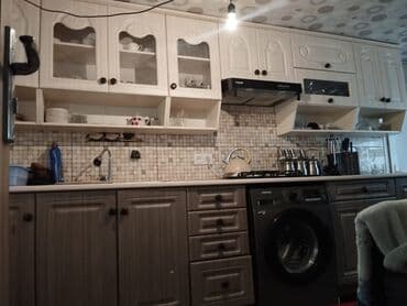 стоматологическая мебель: Mətbəx mebeli dəsti ŞAMAXI DA- Üst və alt dolablardan ibarət tam — 1