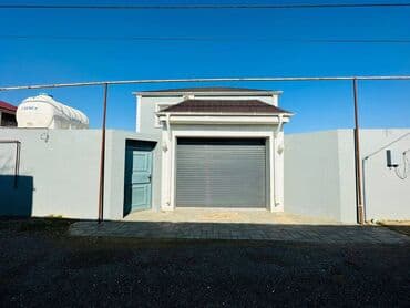 heyət evi: Hövsan qəs. 4 otaqlı, 200 kv. m, Yeni təmirli — 8