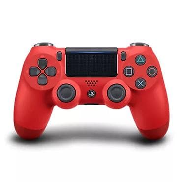 ps4 pes19: Kateqoriya: Oyun konsolları Başlıq: Logo Ps4 Red Təsvir: Qırmızı — 1