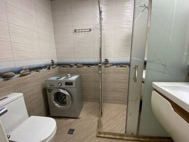 sumqayitda yeni tikili binalar ipoteka: Ağ şəhər, 2 otaqlı, Yeni tikili, m. Həzi Aslanov, 80 kv. m — 17