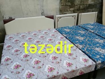 Yeni, İkinəfərlik çarpayı