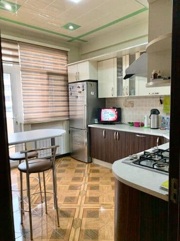 купить квартиру на баилово: 3 комнаты, Новостройка, м. Нариман Нариманов, 110 м² — 3