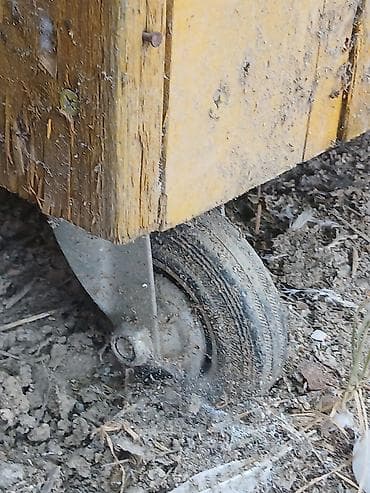 Heyvanlar üçün mallar: Taxta Quşxana 30 40 ədəd quş tutur - Material: ağac karkas, daxili — 5